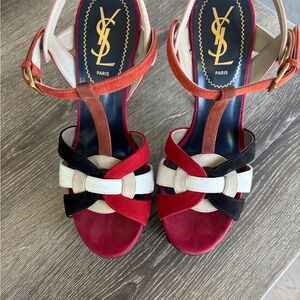 Yves Saint Laurent Heels